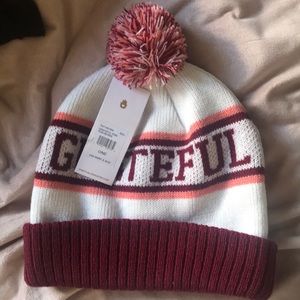 Spiritual Gangster Pom Beanie